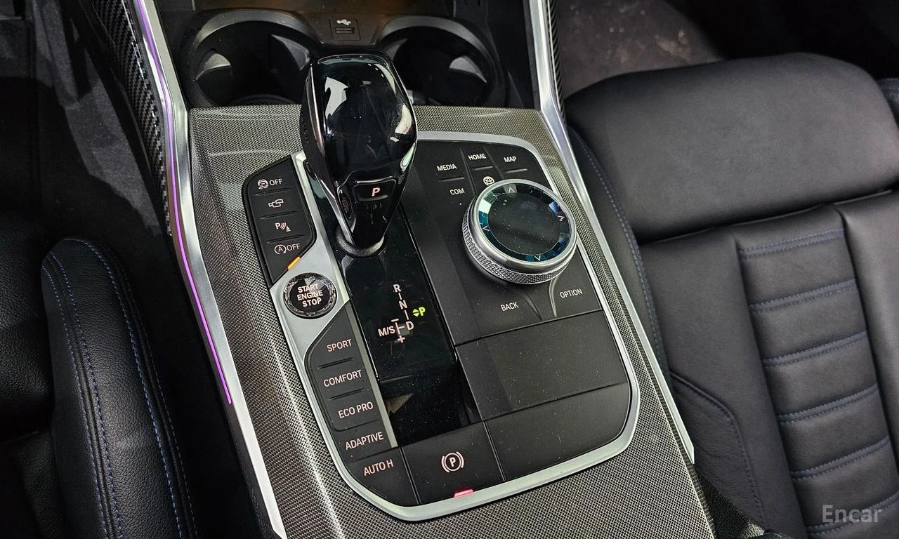 BMW 340 HARMON* KARDON* ДИСТРОНИК* ХЕДЪП* 360КАМЕРА* LANE*, снимка 10 - Автомобили и джипове - 55318780