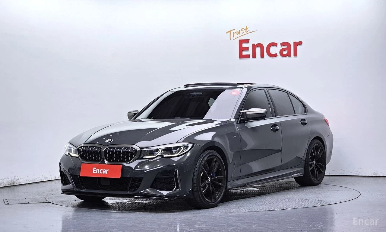 BMW 340 HARMON* KARDON* ДИСТРОНИК* ХЕДЪП* 360КАМЕРА* LANE*