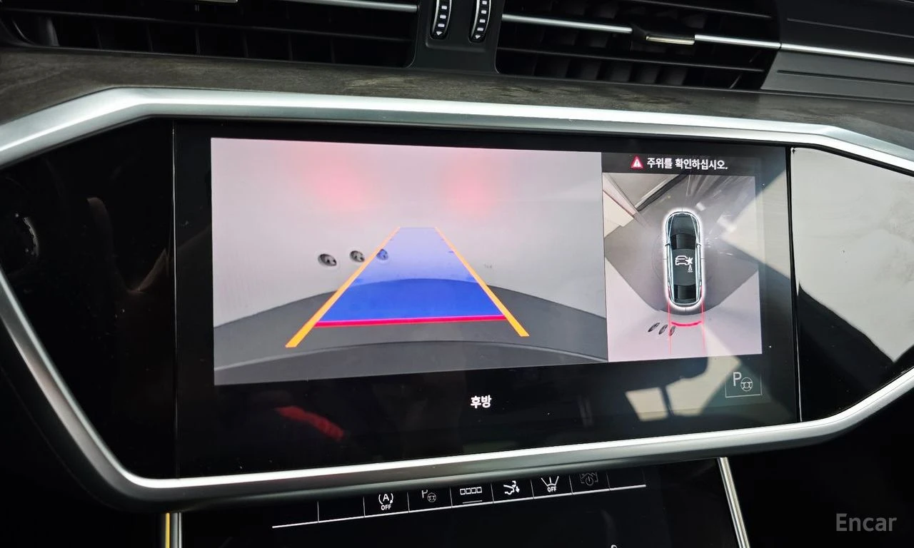 Audi A7 50 TDI* BLACK OPTIC* B&O* HEAD UP* КРАЙНА ЦЕНА, снимка 14 - Автомобили и джипове - 55395586