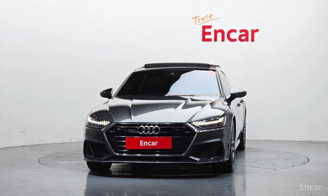 Audi A7 50 TDI* BLACK OPTIC* B&O* HEAD UP* КРАЙНА ЦЕНА, снимка 2 - Автомобили и джипове - 55395586