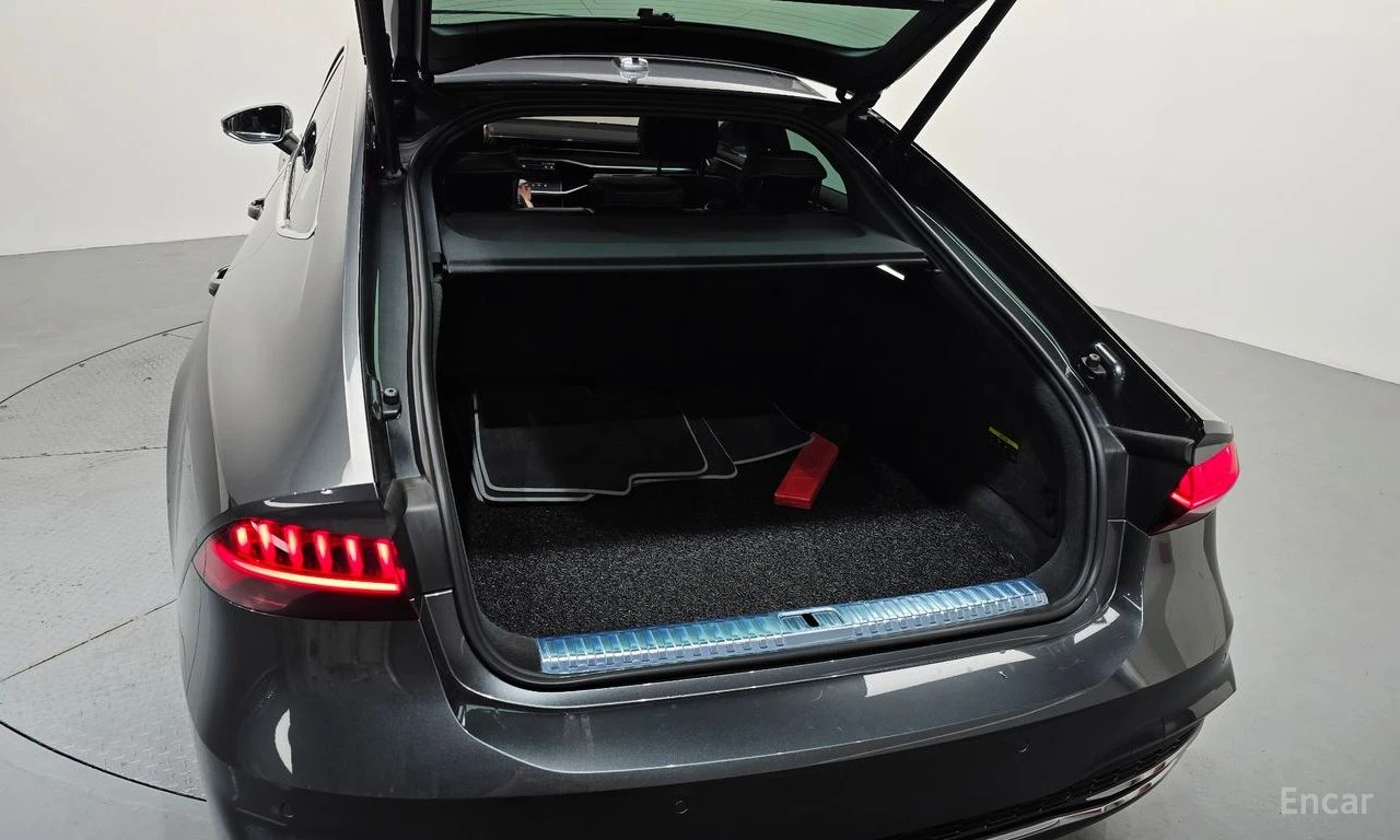 Audi A7 50 TDI* BLACK OPTIC* B&O* HEAD UP* КРАЙНА ЦЕНА, снимка 7 - Автомобили и джипове - 55395586