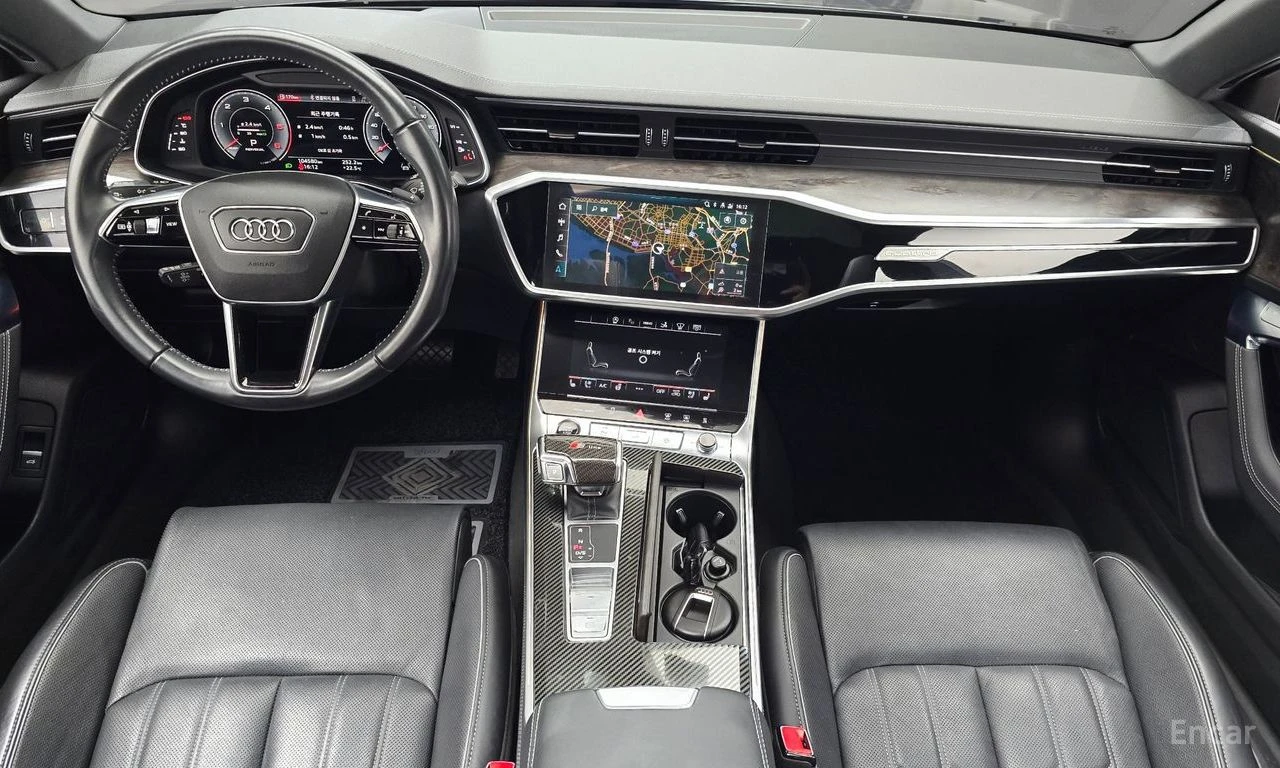 Audi A7 50 TDI* BLACK OPTIC* B&O* HEAD UP* КРАЙНА ЦЕНА, снимка 10 - Автомобили и джипове - 55395586