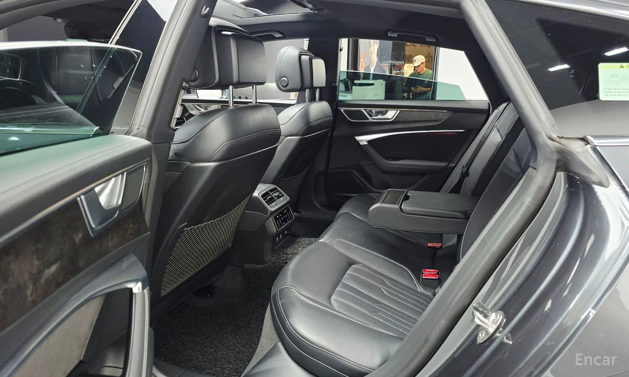 Audi A7 50 TDI* BLACK OPTIC* B&O* HEAD UP* КРАЙНА ЦЕНА, снимка 16 - Автомобили и джипове - 55395586