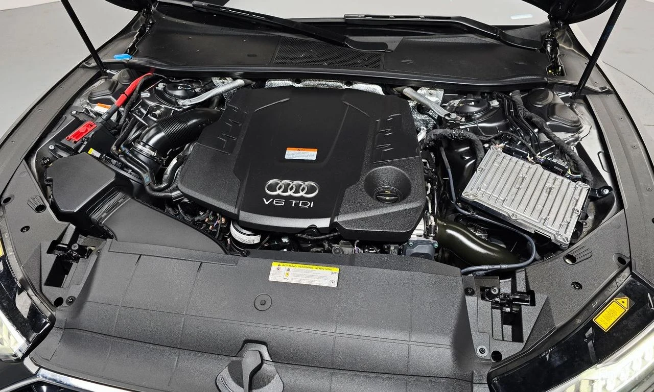 Audi A7 50 TDI* BLACK OPTIC* B&O* HEAD UP* КРАЙНА ЦЕНА, снимка 6 - Автомобили и джипове - 55395586