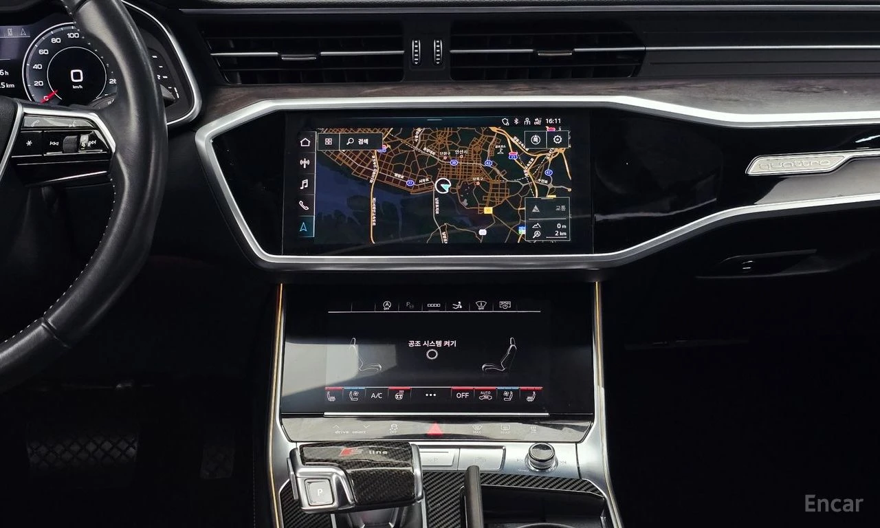 Audi A7 50 TDI* BLACK OPTIC* B&O* HEAD UP* КРАЙНА ЦЕНА, снимка 13 - Автомобили и джипове - 55395586