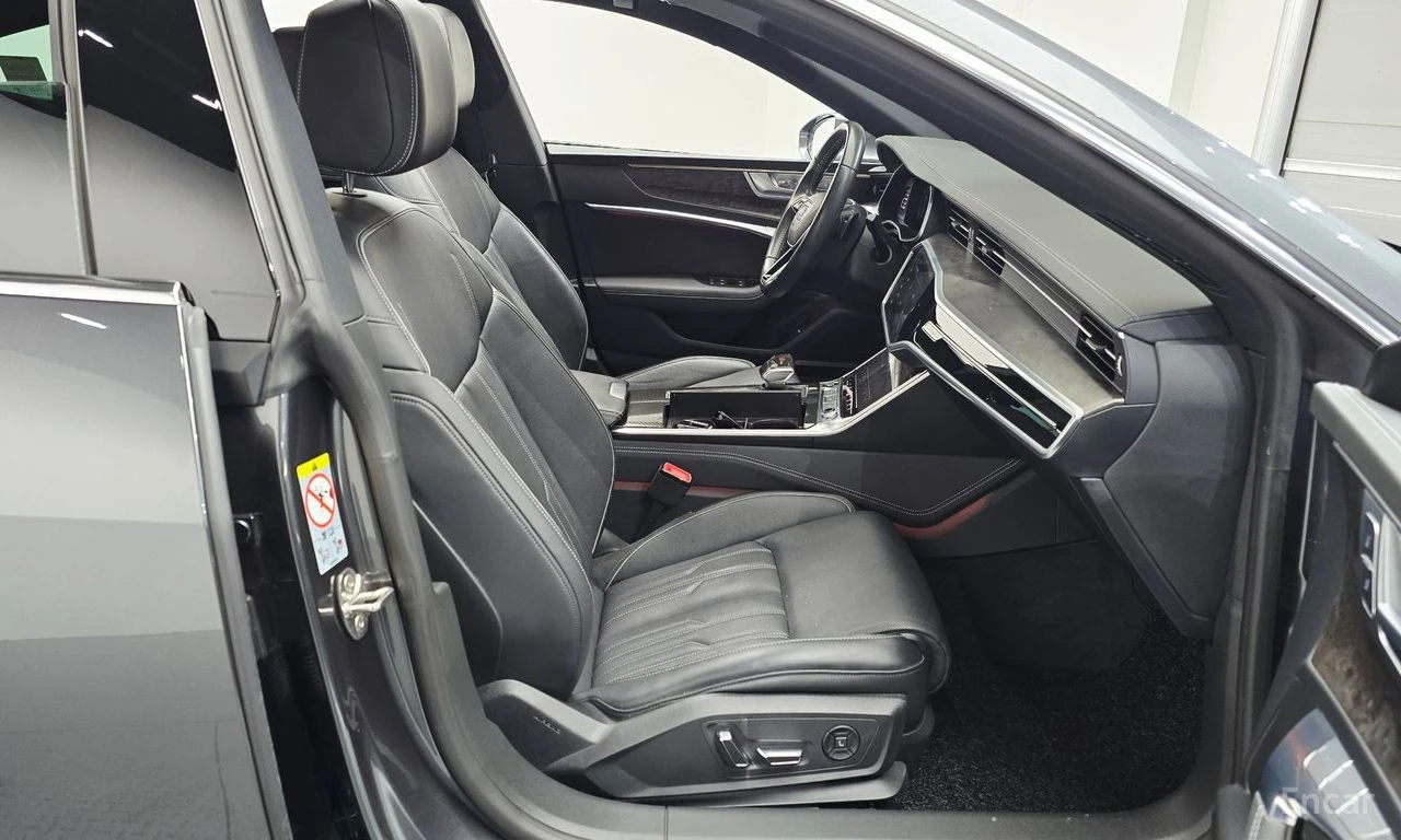 Audi A7 50 TDI* BLACK OPTIC* B&O* HEAD UP* КРАЙНА ЦЕНА, снимка 9 - Автомобили и джипове - 55395586