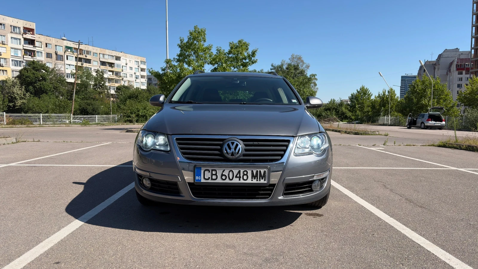 VW Passat, снимка 2 - Автомобили и джипове - 55420662