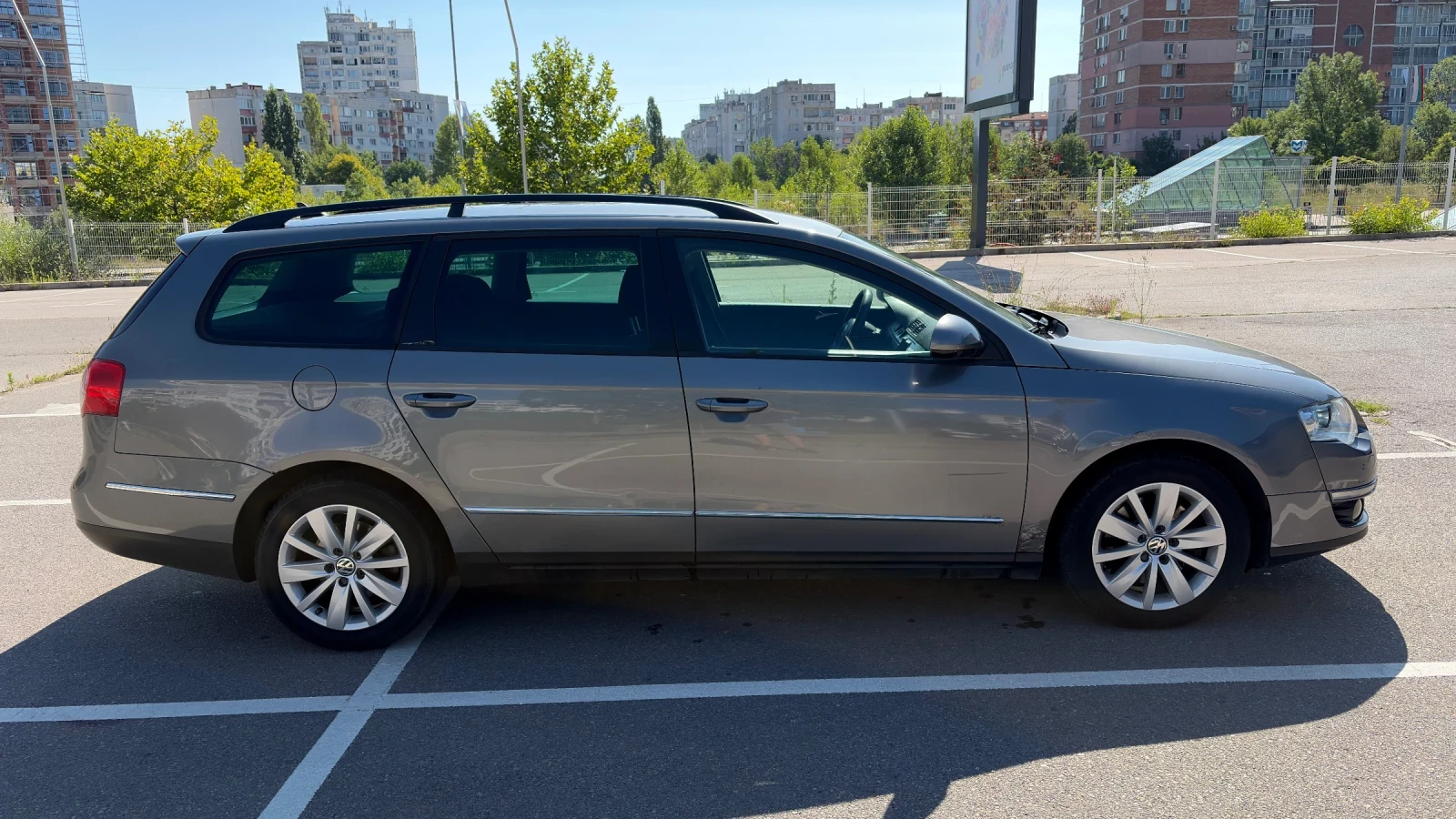VW Passat, снимка 4 - Автомобили и джипове - 55420662