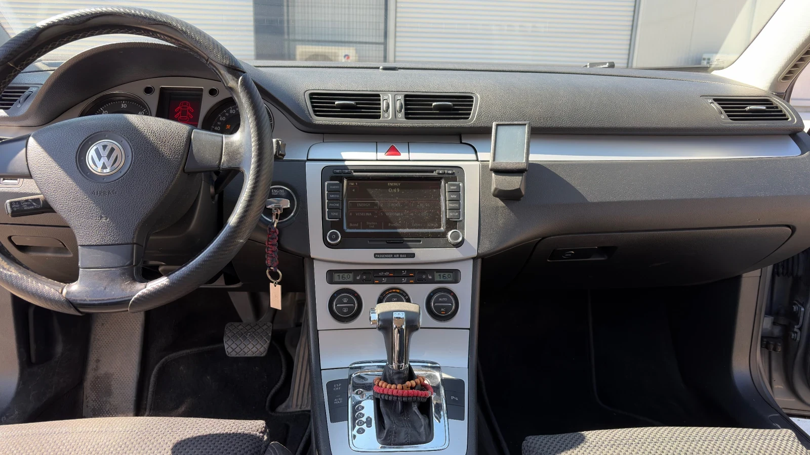 VW Passat, снимка 11 - Автомобили и джипове - 55420662