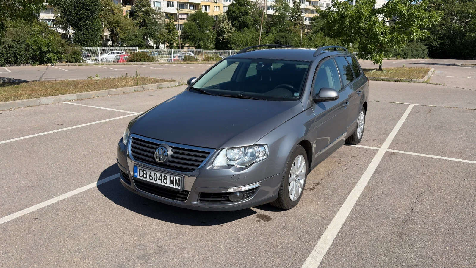 VW Passat