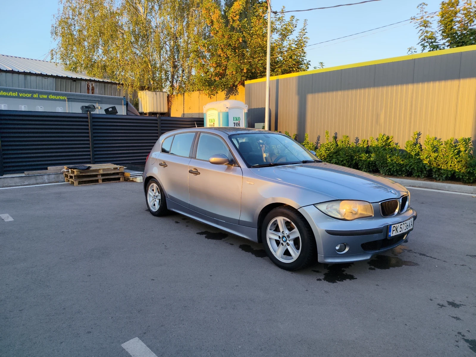 BMW 118, снимка 2 - Автомобили и джипове - 55495303