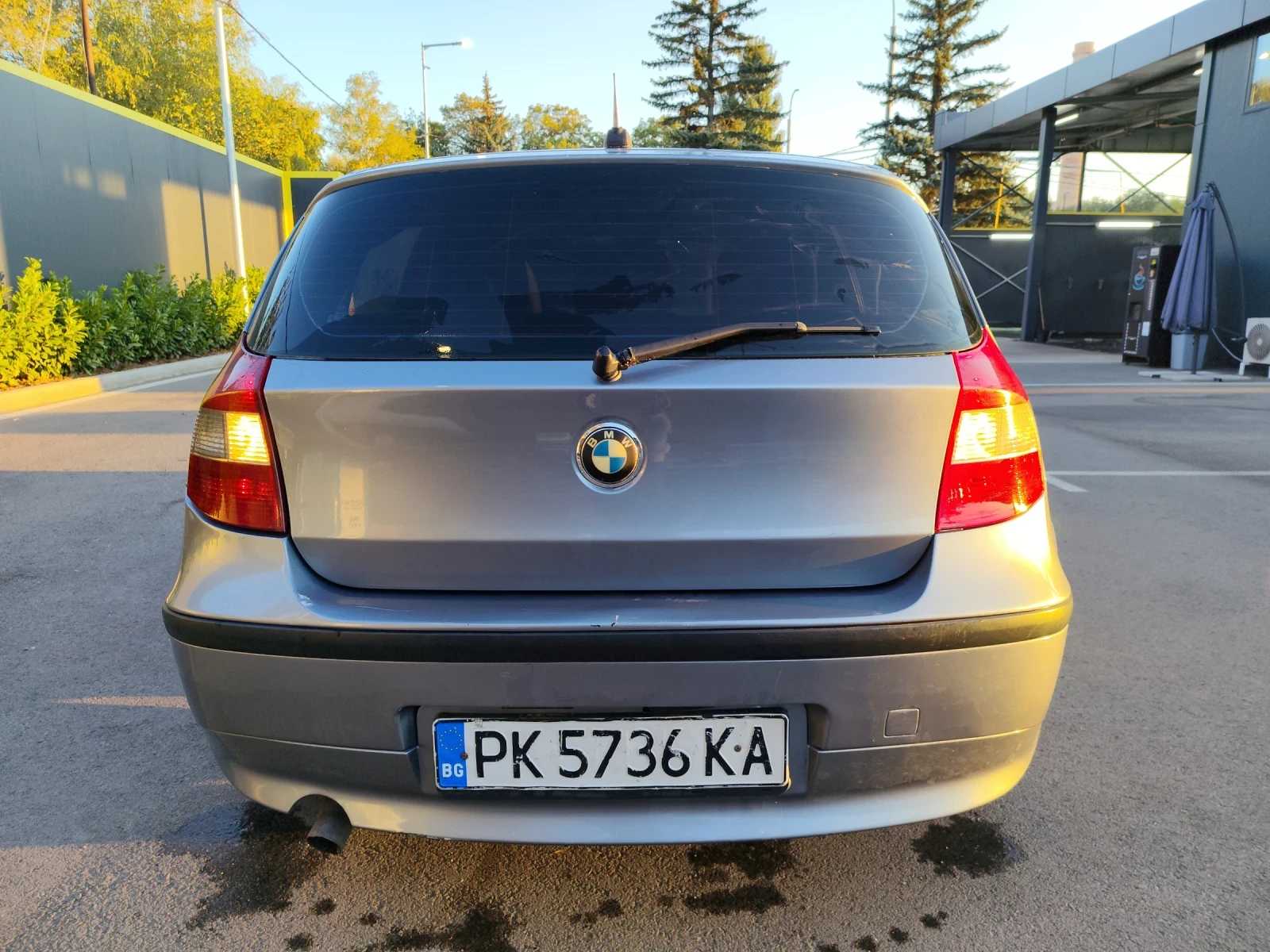 BMW 118, снимка 7 - Автомобили и джипове - 55495303