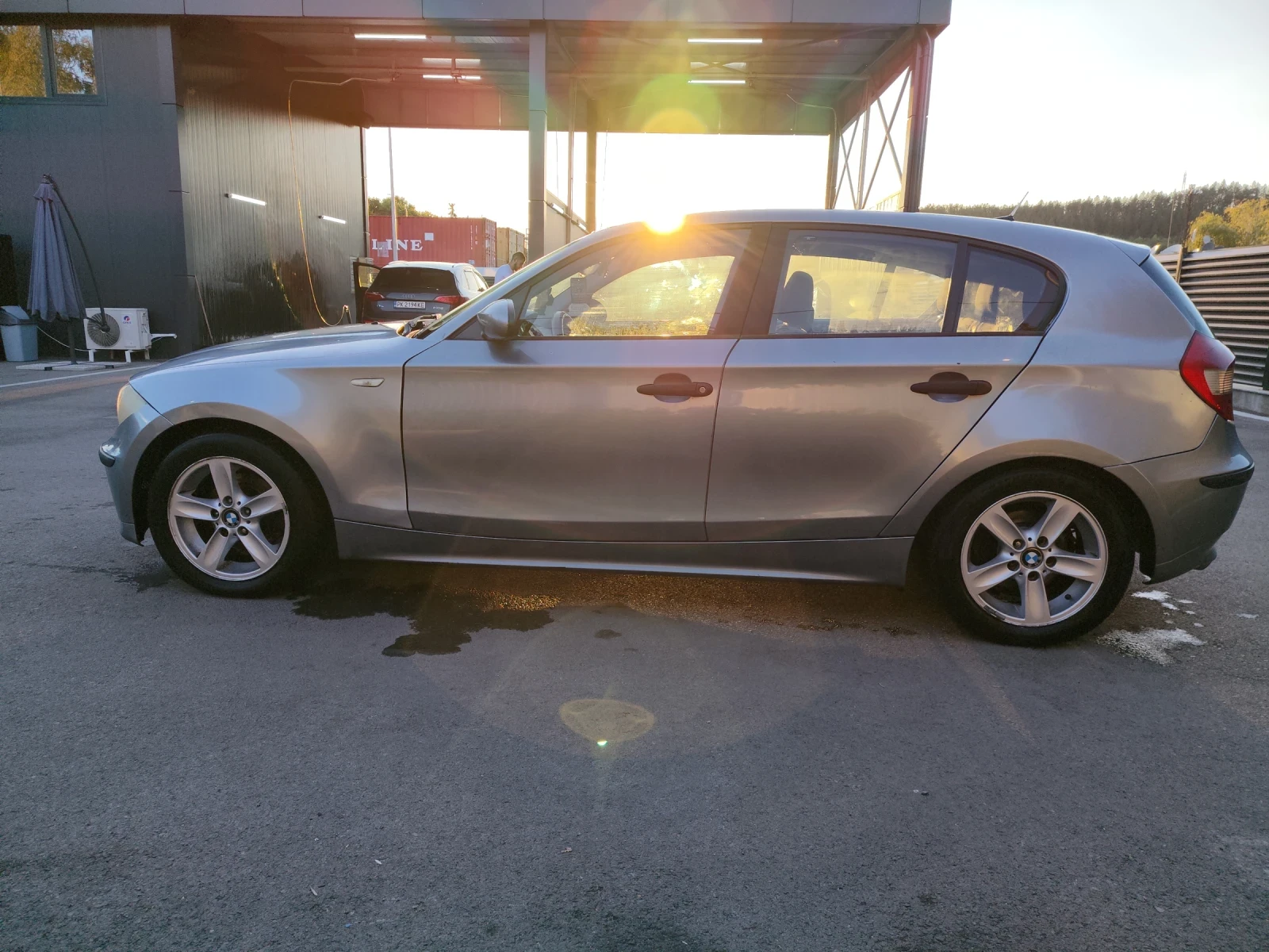 BMW 118, снимка 5 - Автомобили и джипове - 55495303