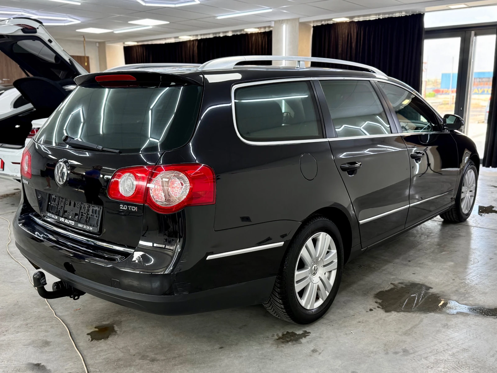 VW Passat 2.0TDI 170к.с. HIGHLINE, снимка 4 - Автомобили и джипове - 55578951