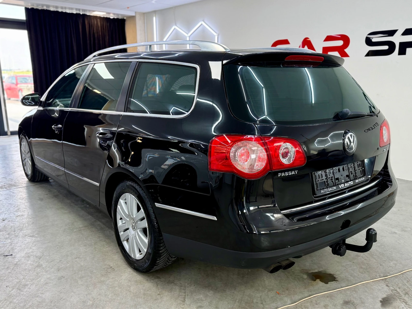 VW Passat 2.0TDI 170к.с. HIGHLINE, снимка 3 - Автомобили и джипове - 55578951