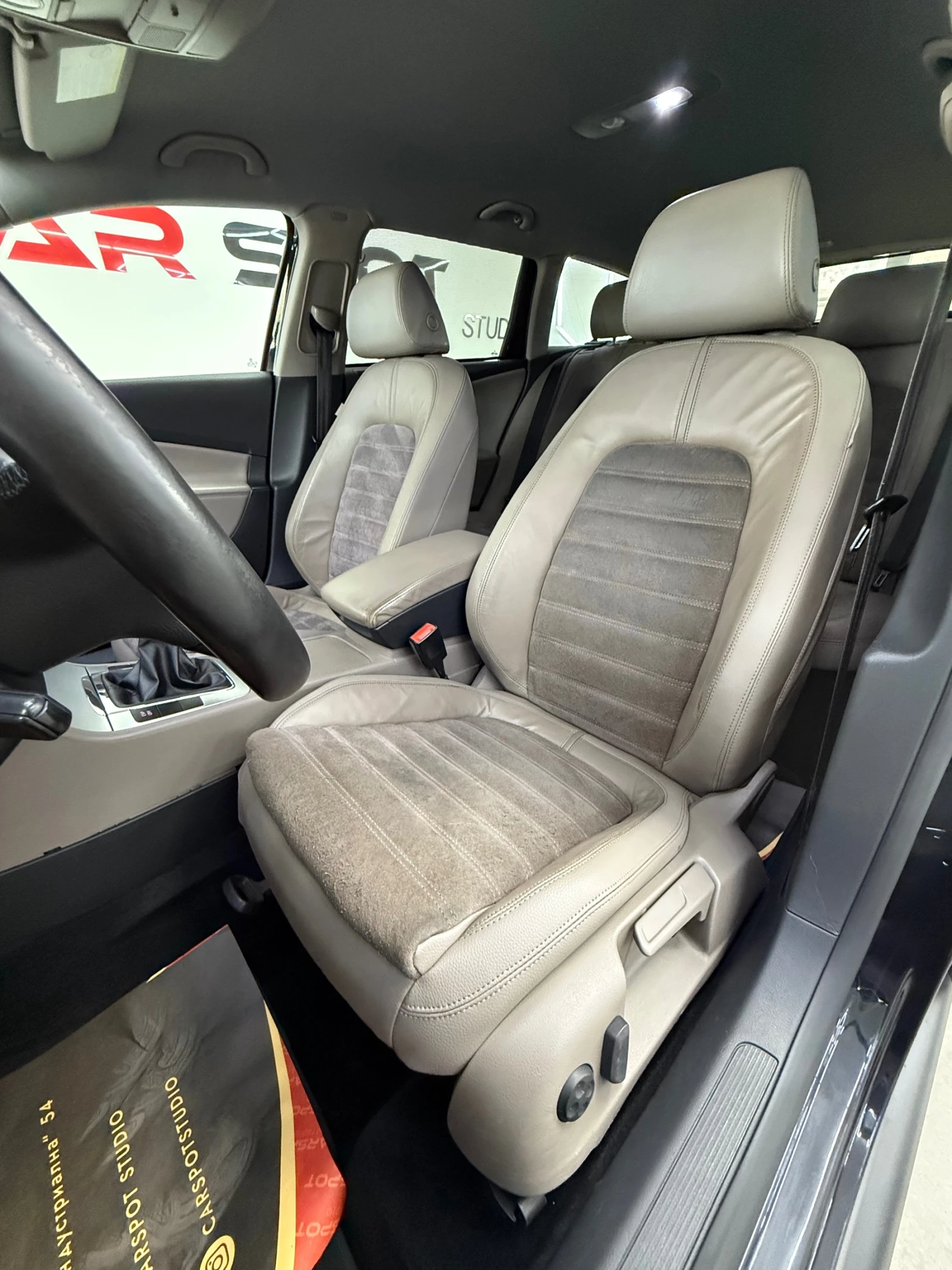 VW Passat 2.0TDI 170к.с. HIGHLINE, снимка 6 - Автомобили и джипове - 55578951