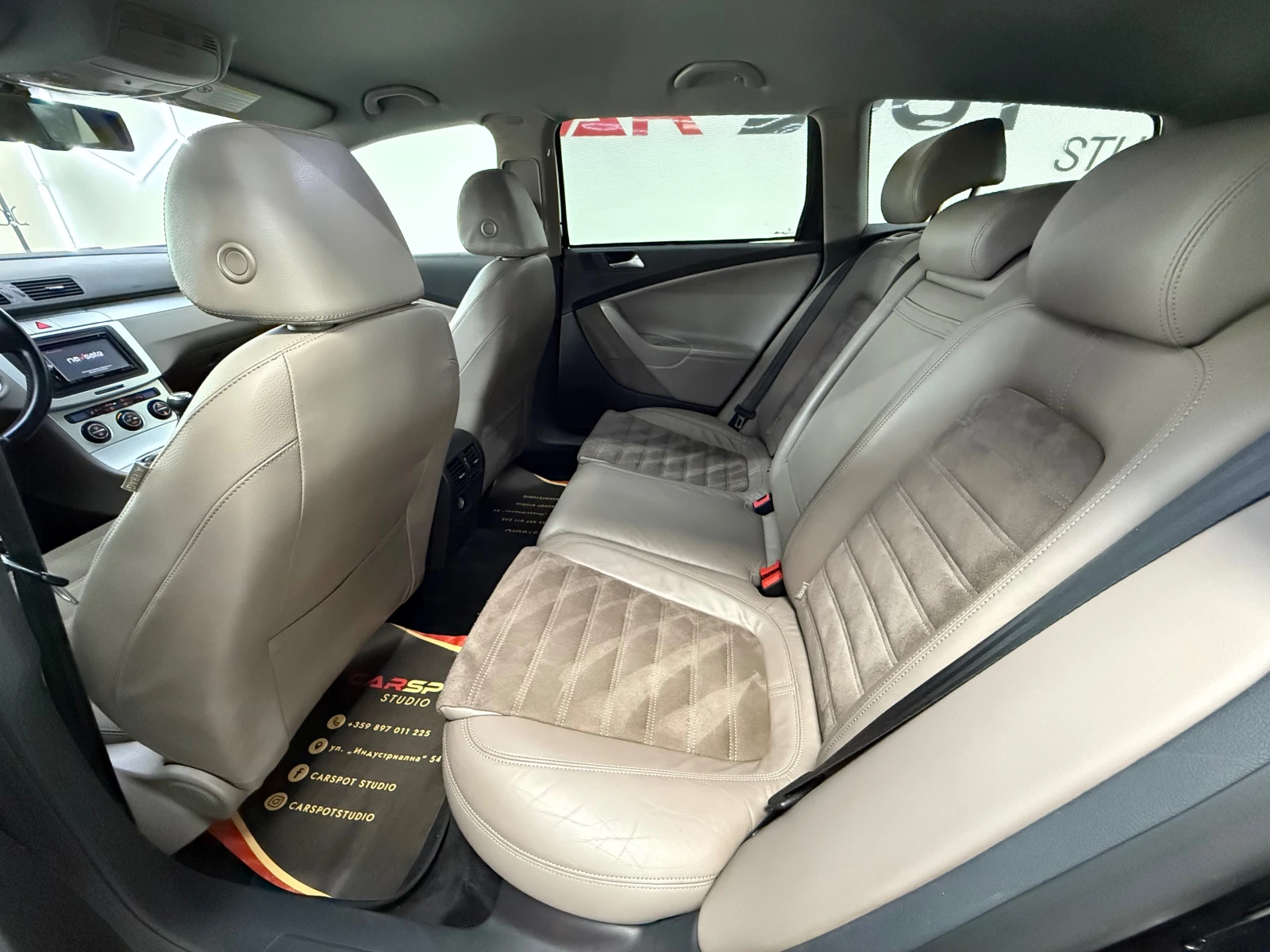 VW Passat 2.0TDI 170к.с. HIGHLINE, снимка 9 - Автомобили и джипове - 55578951