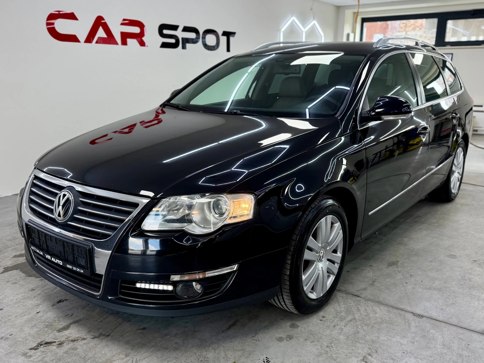 VW Passat 2.0TDI 170к.с. HIGHLINE, снимка 2 - Автомобили и джипове - 55578951