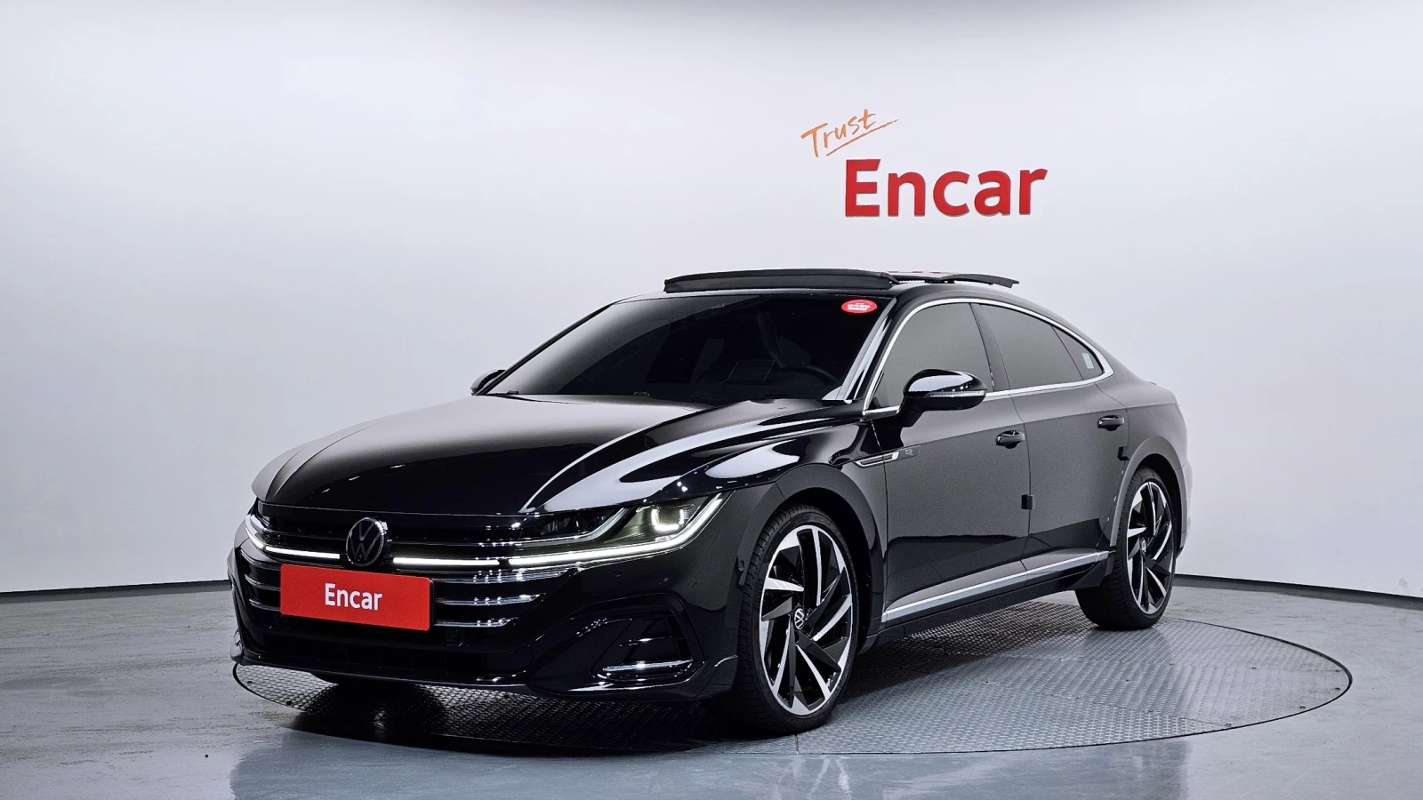 VW Arteon 2.0 TDI R-Line 4Motion