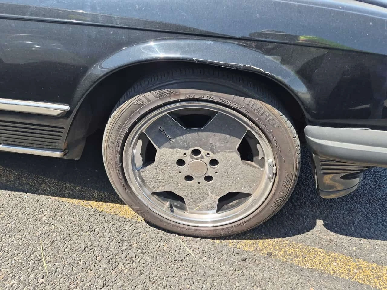 Mercedes-Benz 560 * 560SL * CARFAX * ���� �� �� | Mobile.bg � ����������� 7
