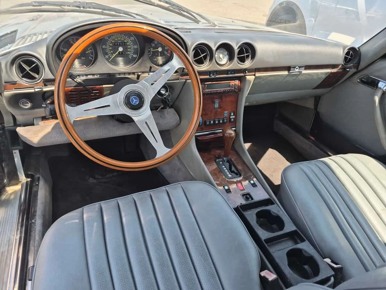 Mercedes-Benz 560 * 560SL * CARFAX * ���� �� �� | Mobile.bg � ����������� 9