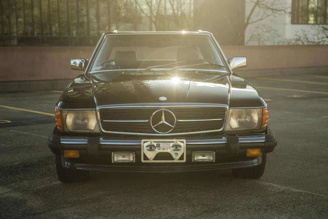 Mercedes-Benz 560 * 560SL * CARFAX * ���� �� �� | Mobile.bg � ����������� 6
