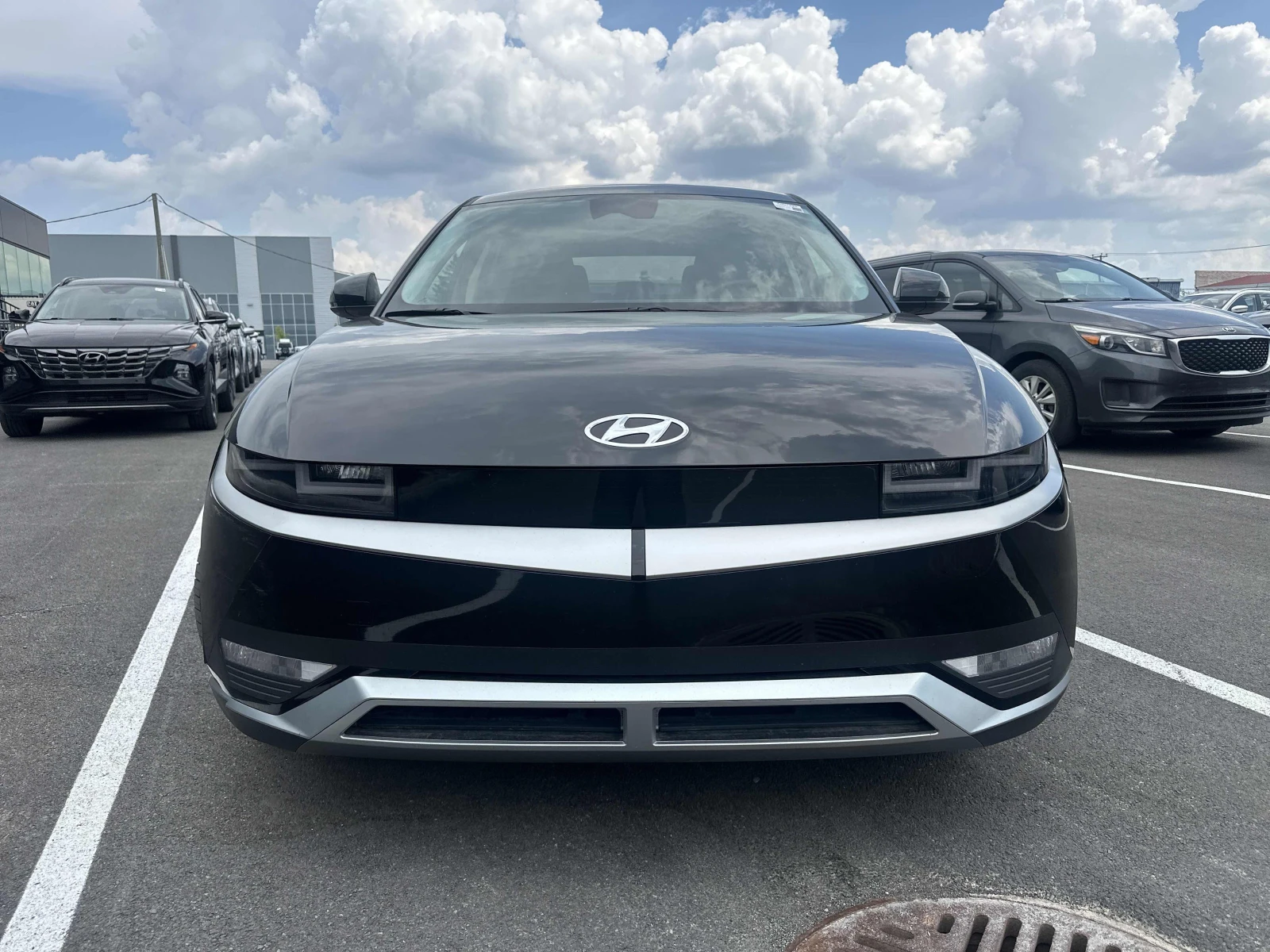 Hyundai Ioniq 5, снимка 6 - Автомобили и джипове - 55703477