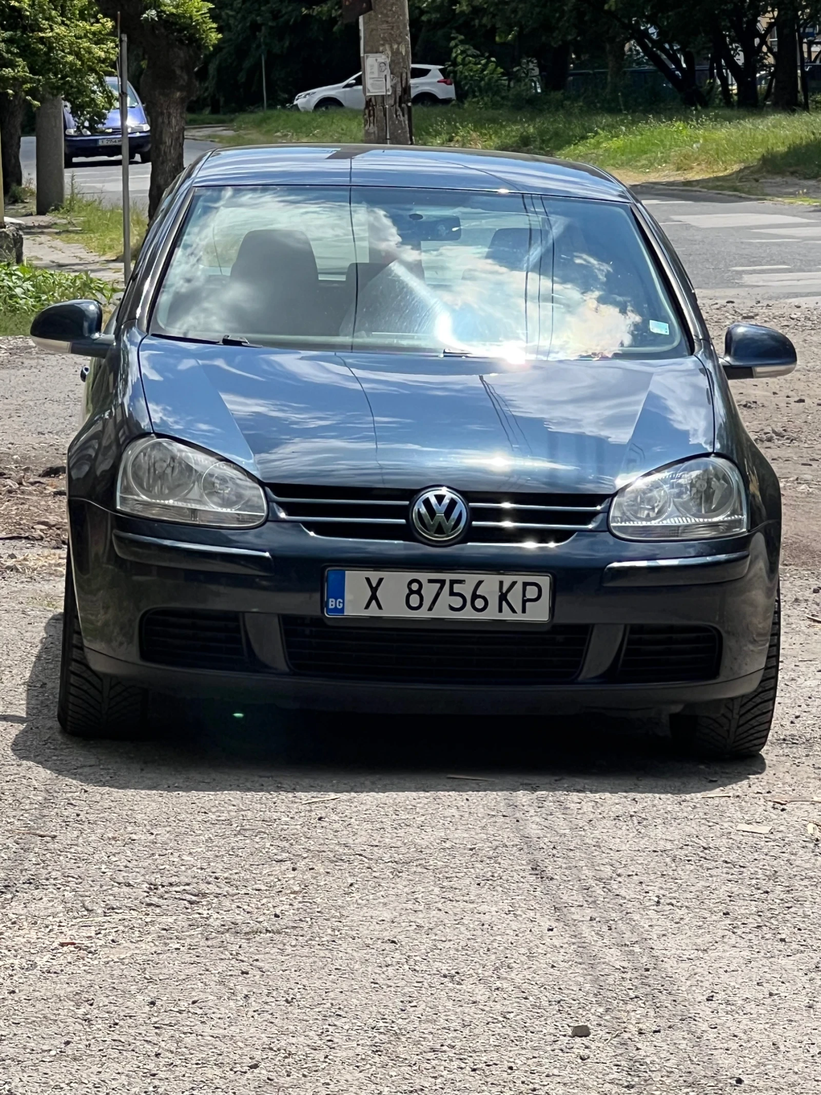 VW Golf