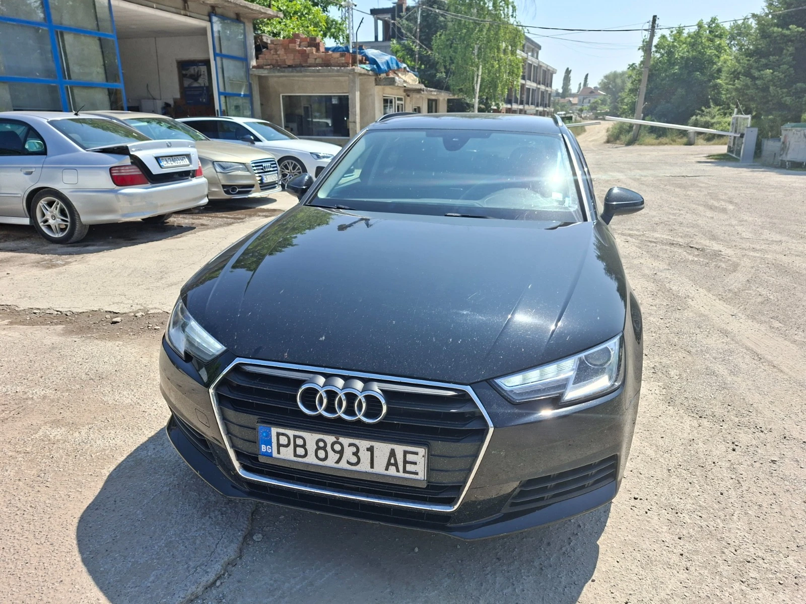 Audi A4