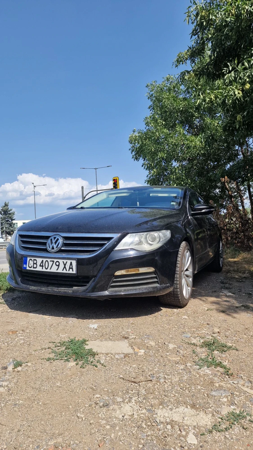 VW Passat VW passat cc 2.0t, снимка 2 - Автомобили и джипове - 55951898
