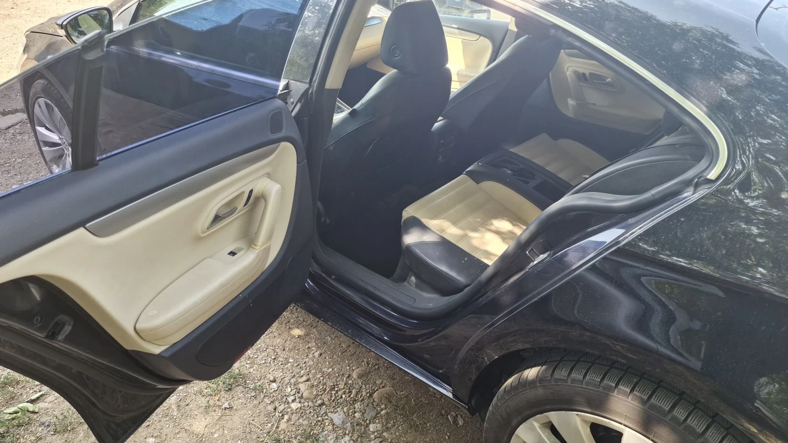 VW Passat VW passat cc 2.0t, снимка 8 - Автомобили и джипове - 55951898