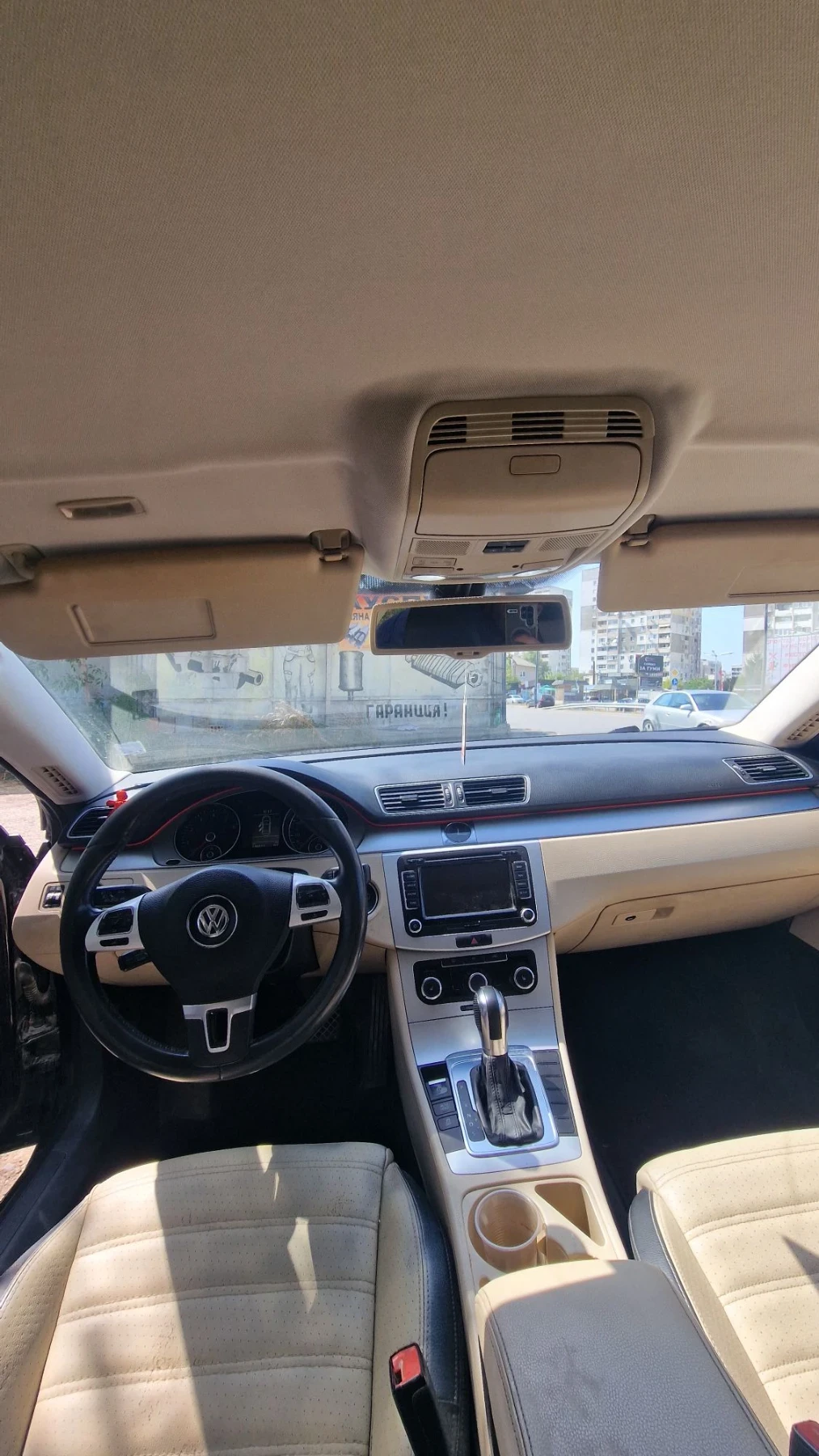 VW Passat VW passat cc 2.0t, снимка 12 - Автомобили и джипове - 55951898
