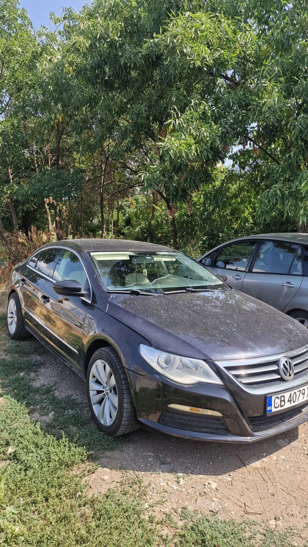 VW Passat VW passat cc 2.0t, снимка 3 - Автомобили и джипове - 55951898