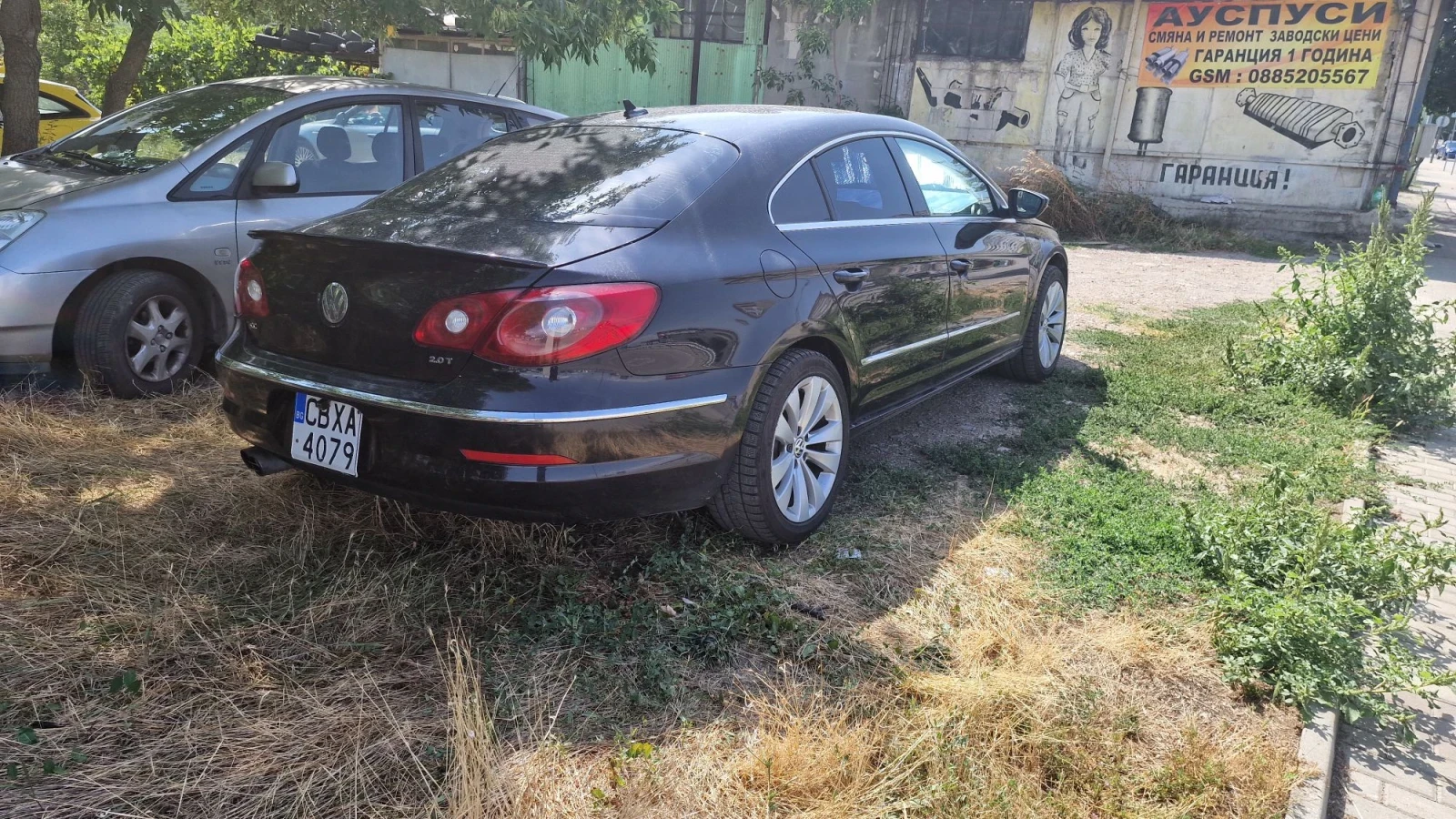 VW Passat VW passat cc 2.0t, снимка 4 - Автомобили и джипове - 55951898