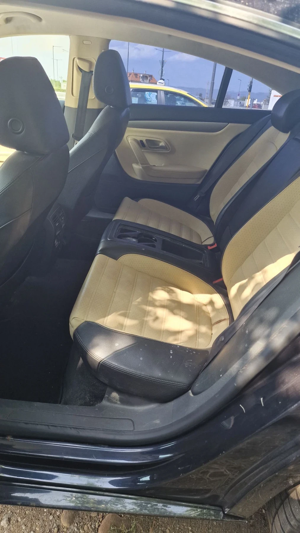 VW Passat VW passat cc 2.0t, снимка 6 - Автомобили и джипове - 55951898