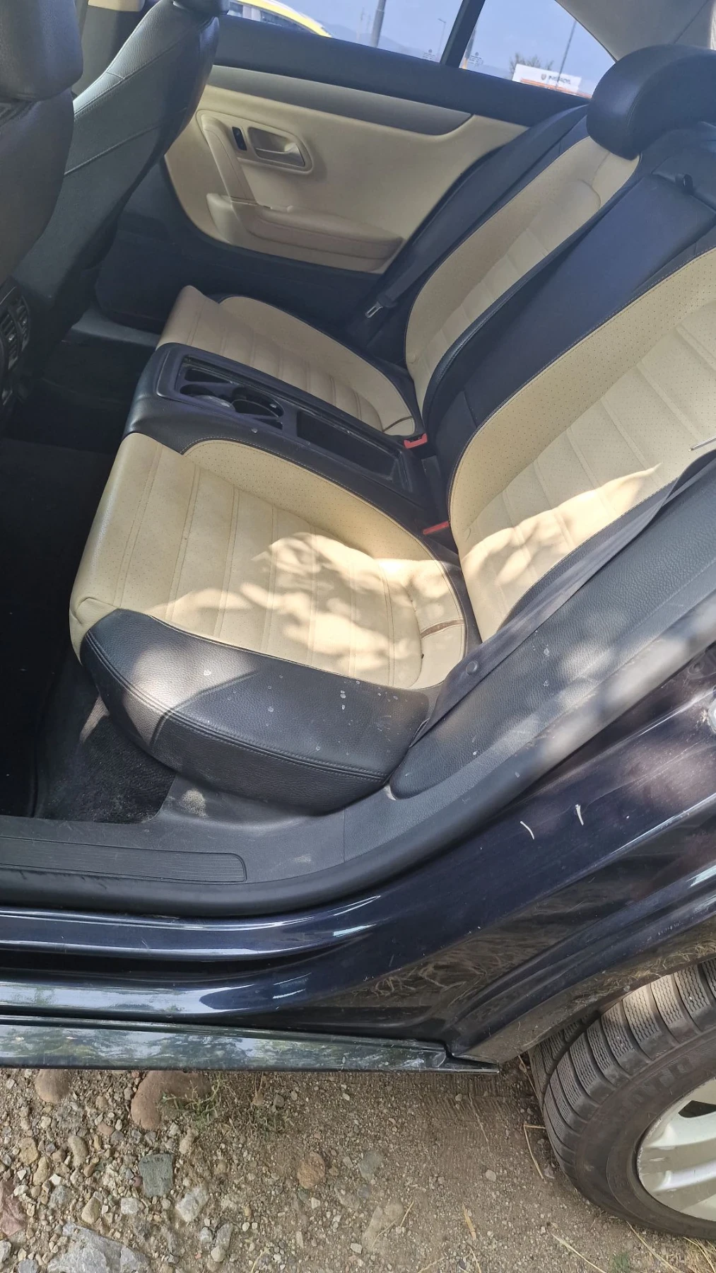 VW Passat VW passat cc 2.0t, снимка 7 - Автомобили и джипове - 55951898