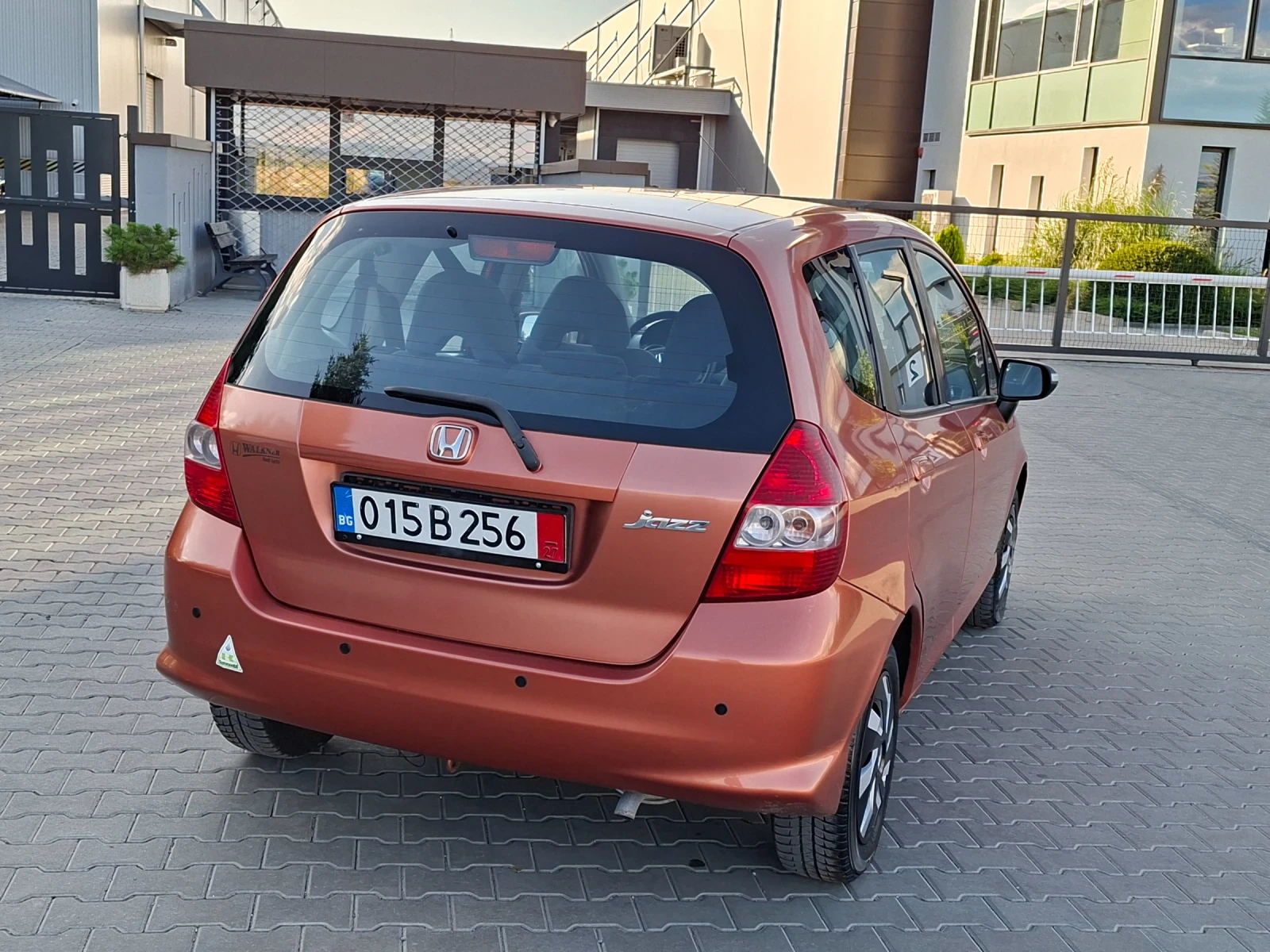 Honda Jazz 1.4i* (83кс)* FACELIFT* НОВ ВНОС* , снимка 13 - Автомобили и джипове - 56059133