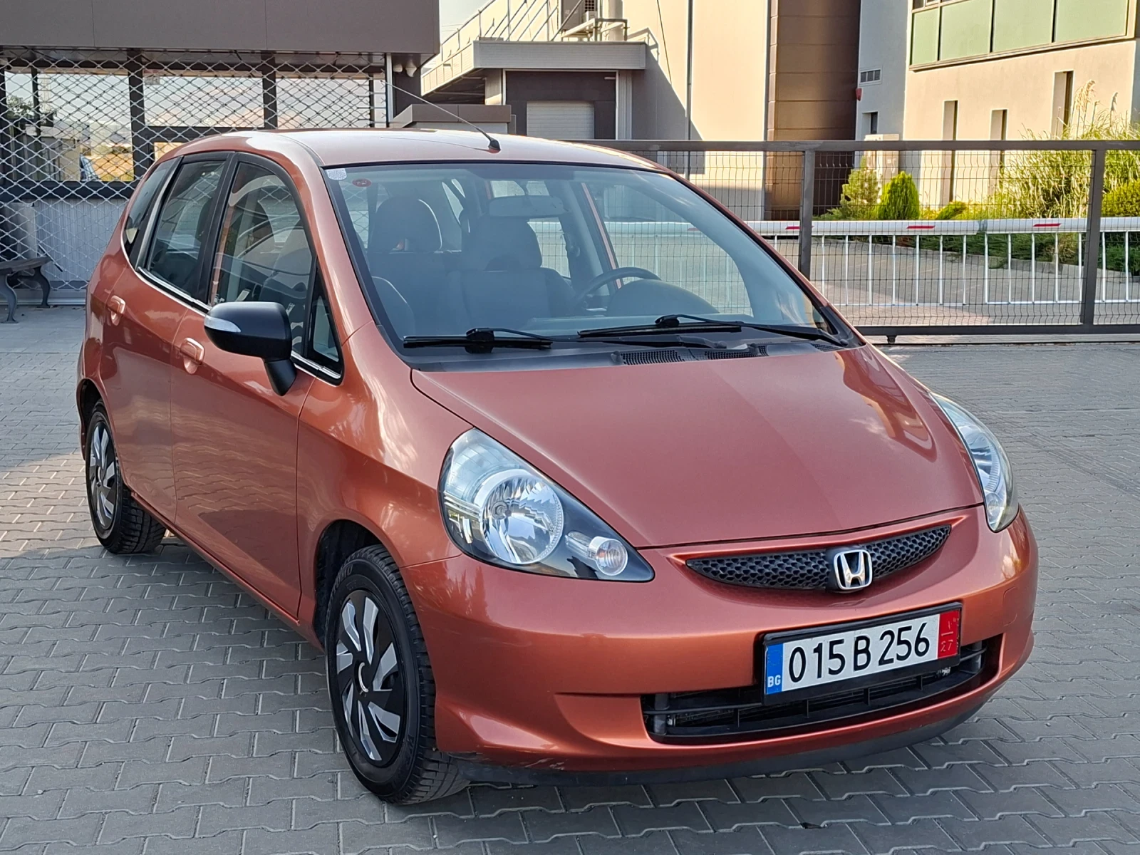 Honda Jazz 1.4i* (83кс)* FACELIFT* НОВ ВНОС* , снимка 9 - Автомобили и джипове - 56059133