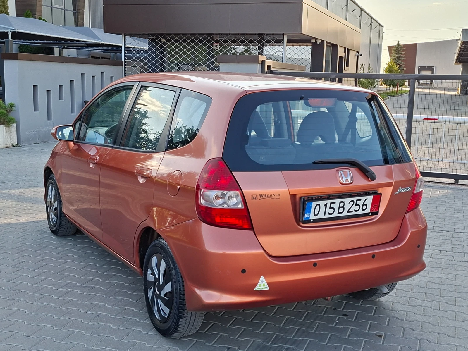 Honda Jazz 1.4i* (83кс)* FACELIFT* НОВ ВНОС* , снимка 8 - Автомобили и джипове - 56059133
