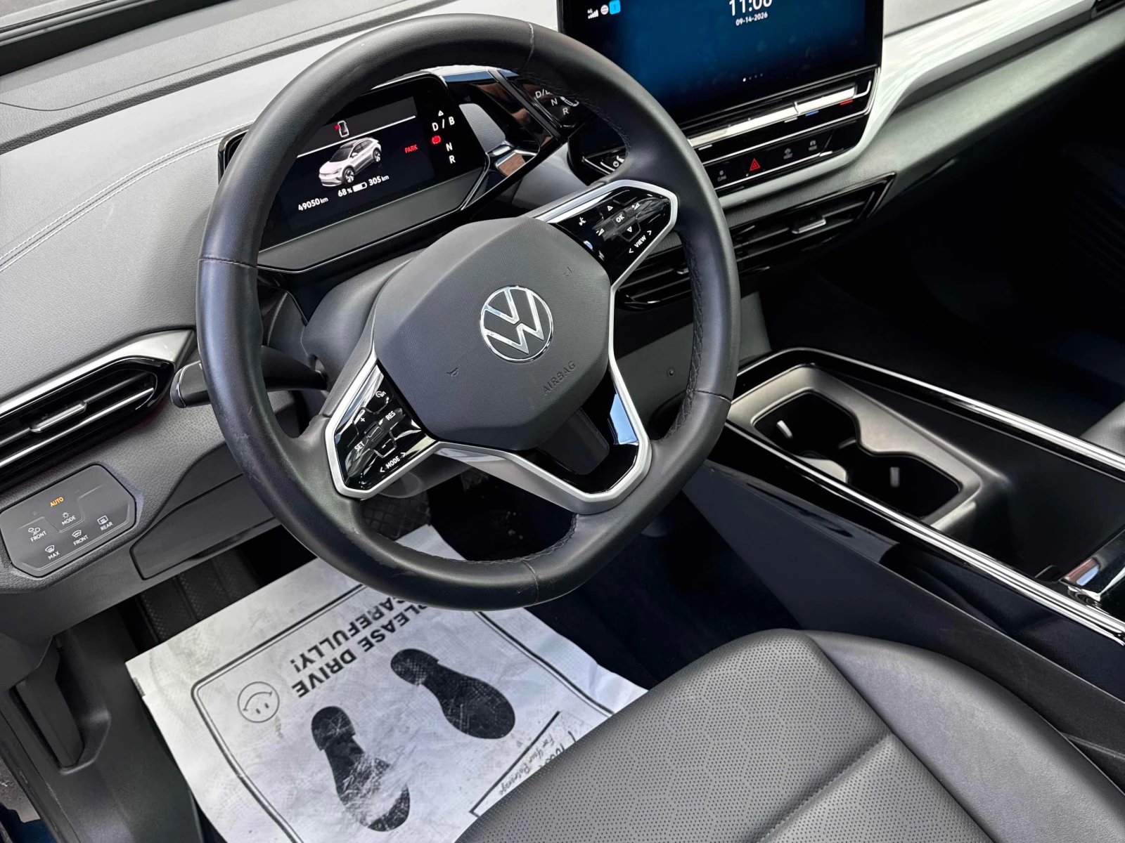VW ID.4 * Pro * АВТОКРЕДИТ БЕЗ ПЪРВОНАЧАЛНА ВНОСКА* , снимка 5 - Автомобили и джипове - 56077645