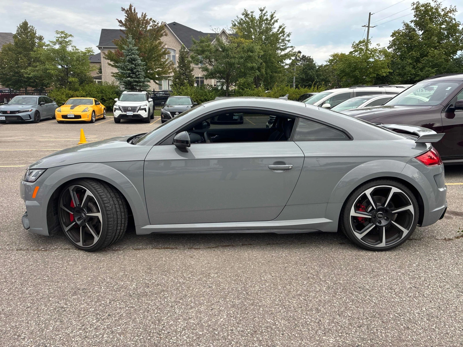 Audi Tt  RS 2.5 TFSI quattro / B&O / ���� �� ������   | Mobile.bg � ����������� 16