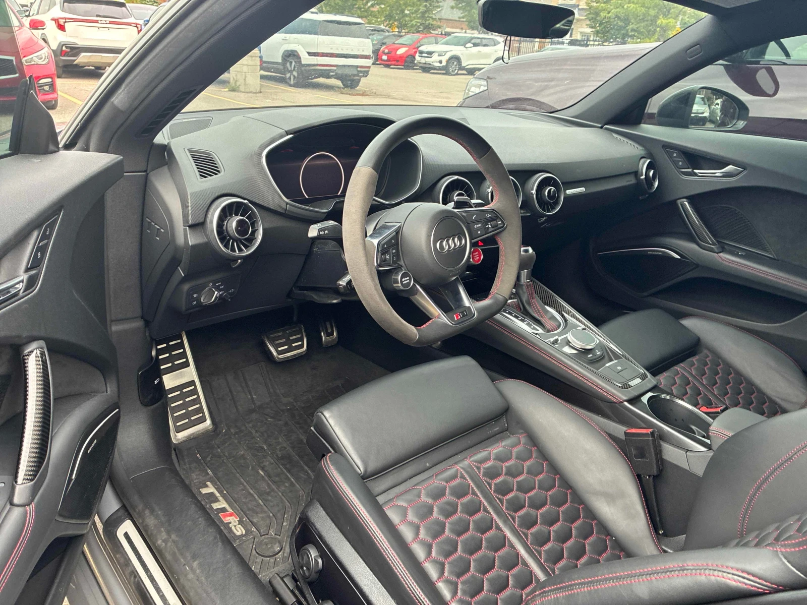 Audi Tt  RS 2.5 TFSI quattro / B&O / ���� �� ������   | Mobile.bg � ����������� 5