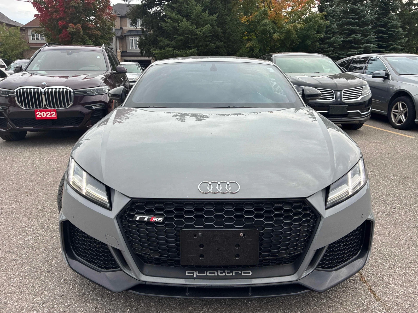 Audi Tt  RS 2.5 TFSI quattro / B&O / ���� �� ������   | Mobile.bg � ����������� 6