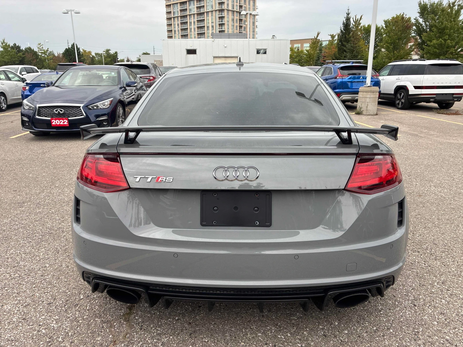Audi Tt  RS 2.5 TFSI quattro / B&O / ���� �� ������   | Mobile.bg � ����������� 4