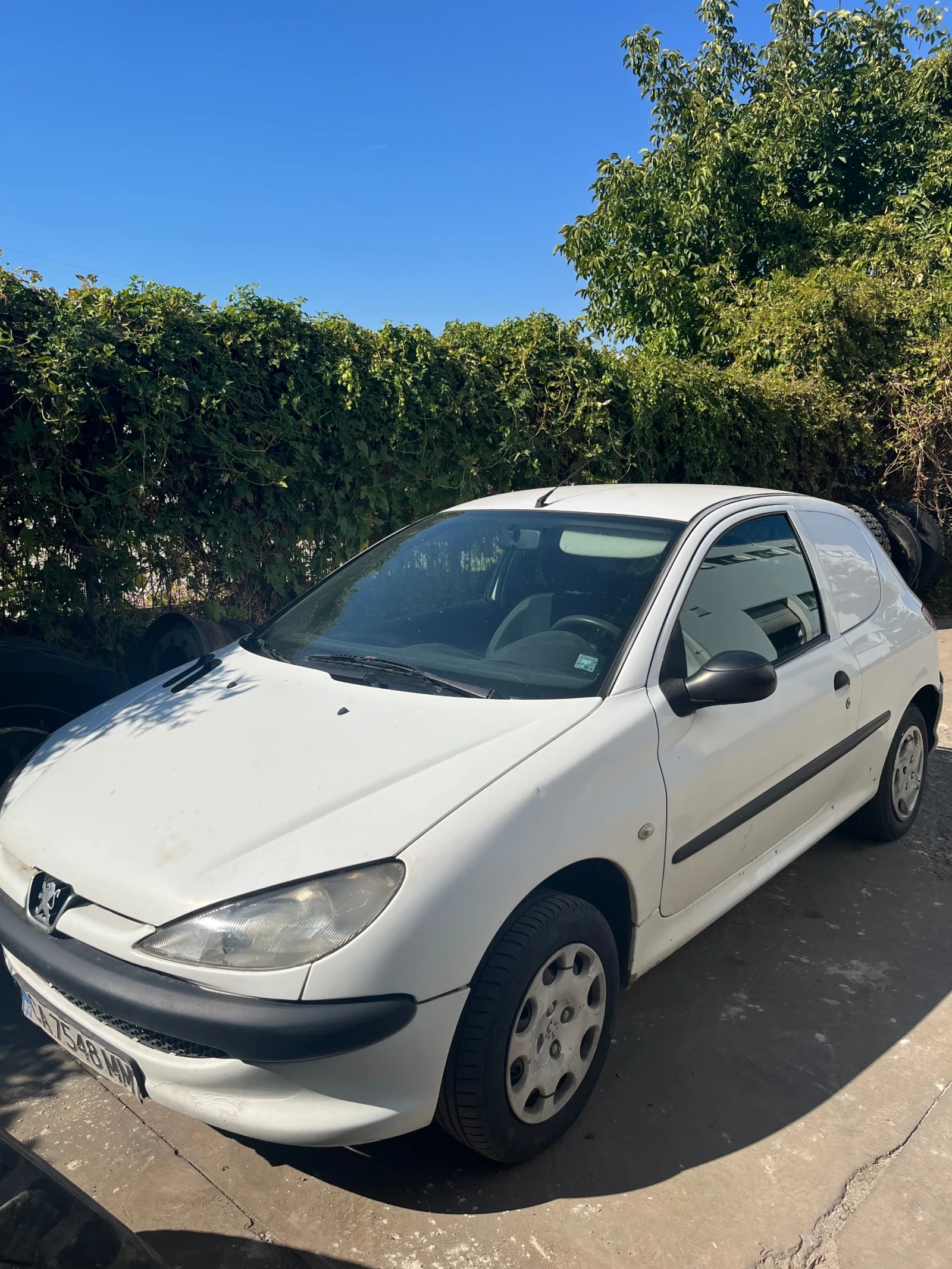 Peugeot 206