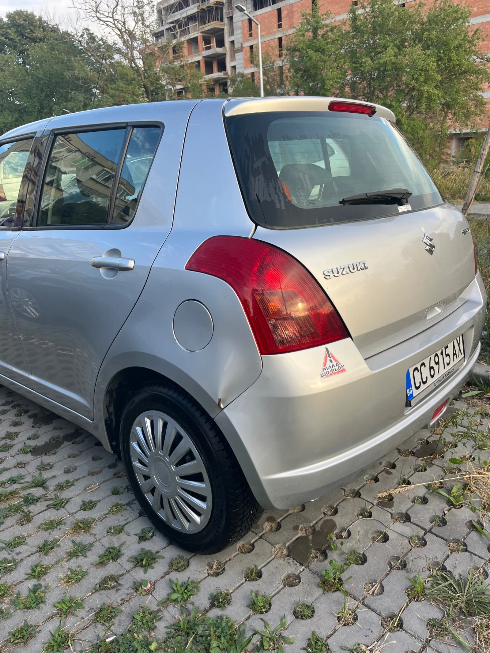 Suzuki Swift, снимка 6 - Автомобили и джипове - 56246018