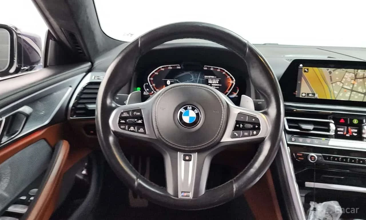 BMW 840 d xDrive M Sport Gran Coupe , снимка 13 - Автомобили и джипове - 56296220