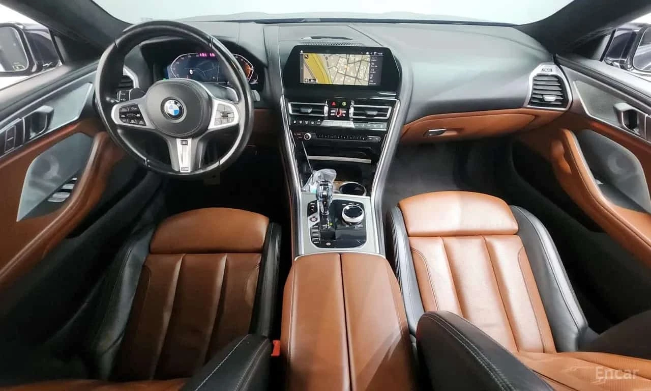 BMW 840 d xDrive M Sport Gran Coupe , снимка 7 - Автомобили и джипове - 56296220