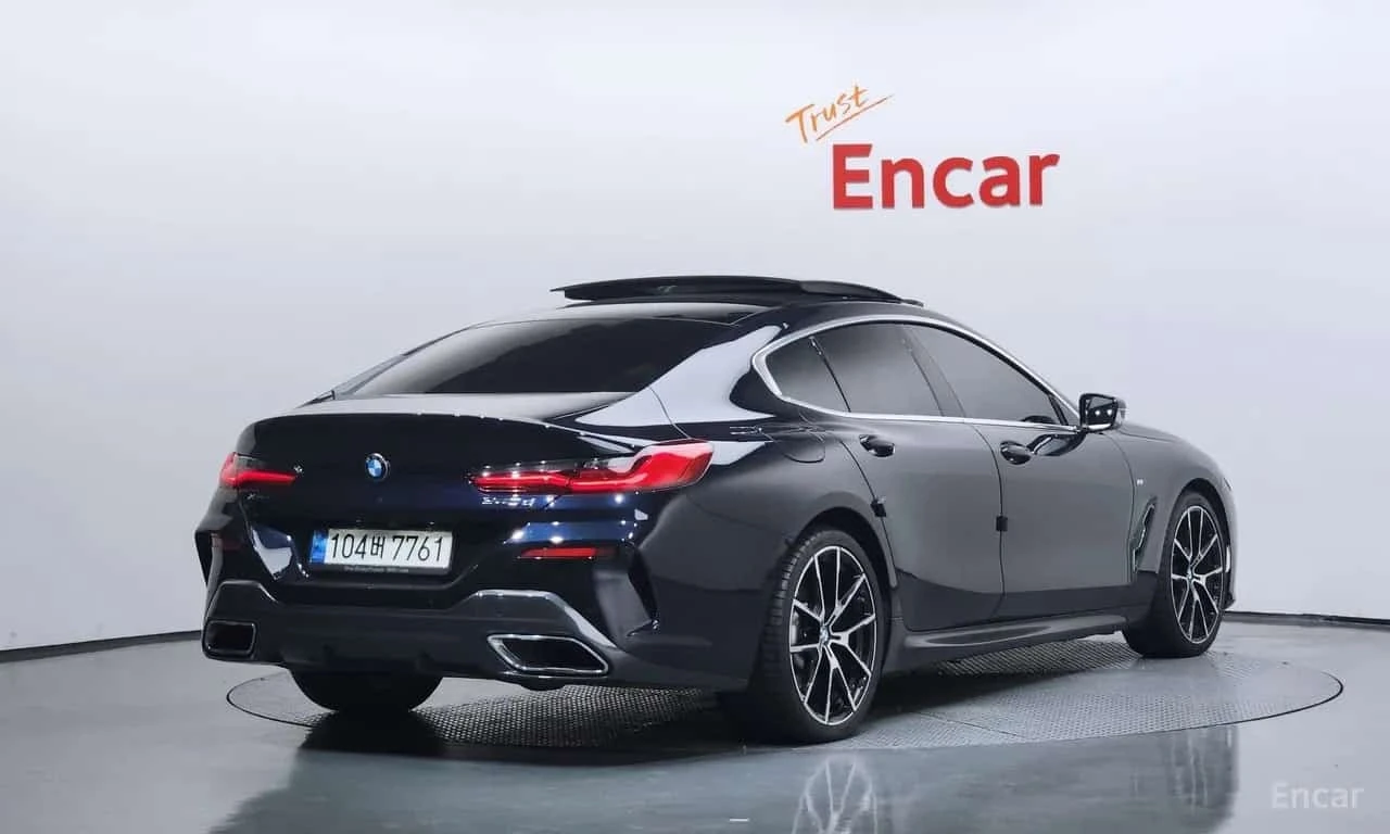 BMW 840 d xDrive M Sport Gran Coupe , снимка 2 - Автомобили и джипове - 56296220
