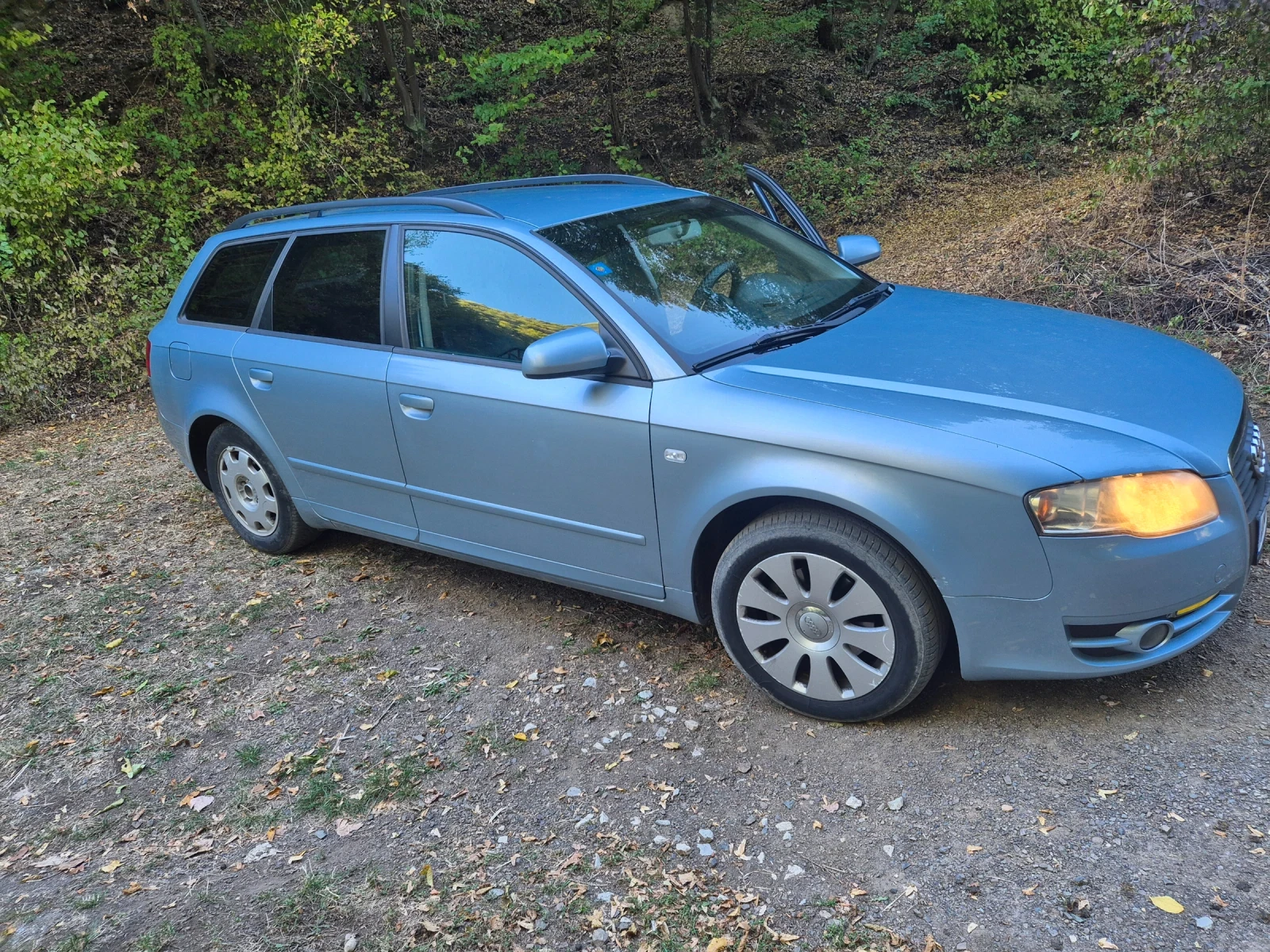 Audi A4, снимка 3 - Автомобили и джипове - 56339574
